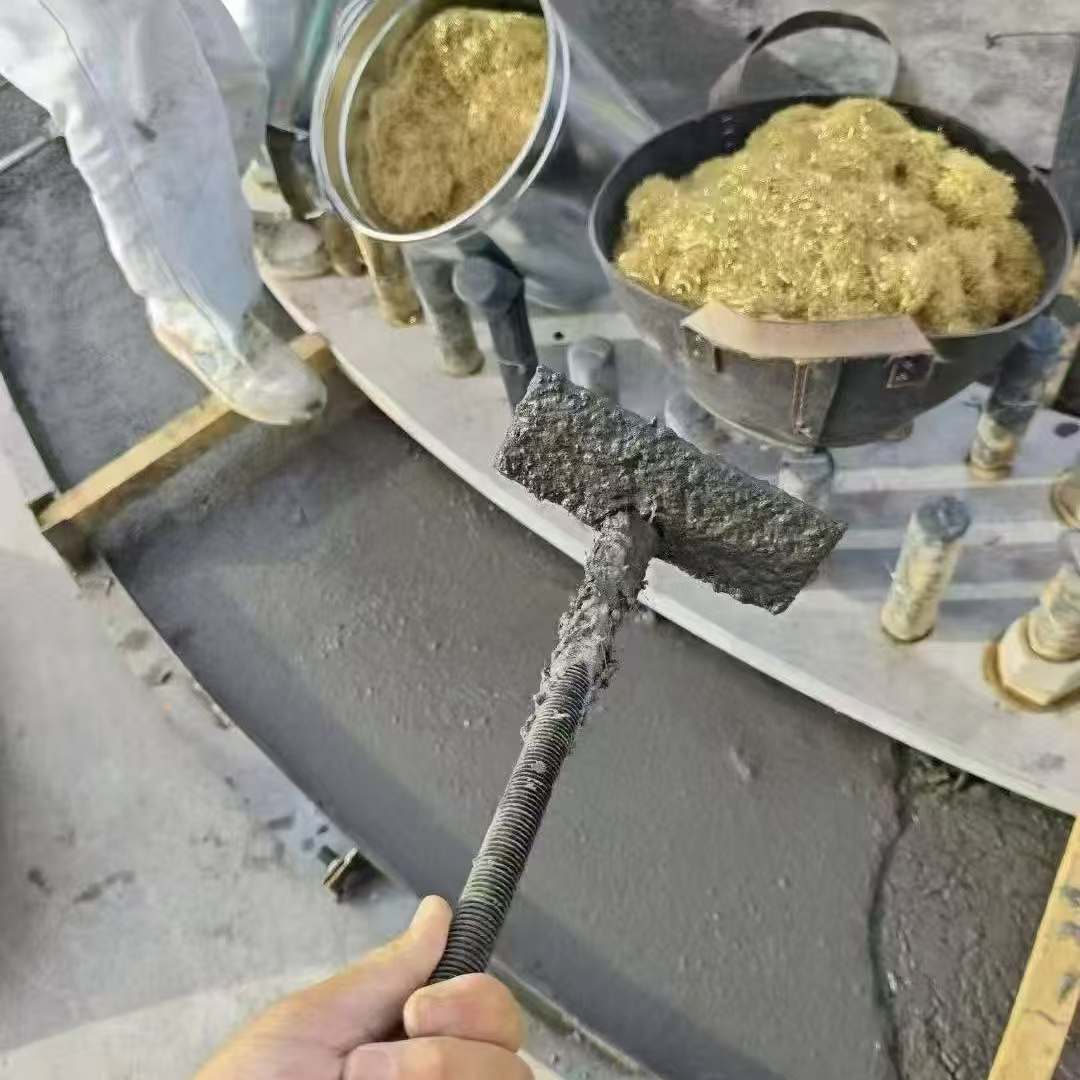 宝鸡C120风电设备基础专用灌浆料