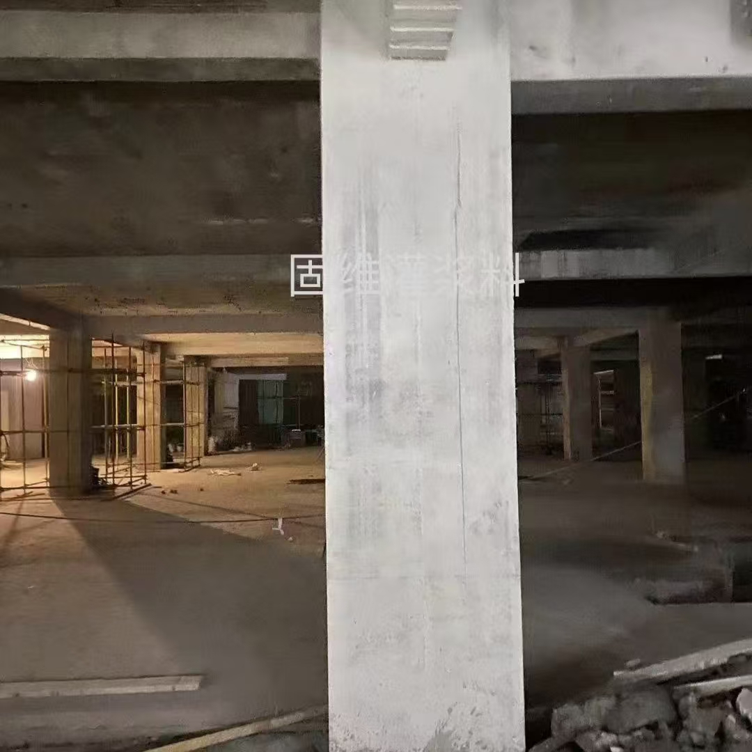 宝鸡设备基础选用高强无收缩灌浆料的核心原因